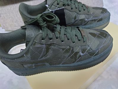 Billie Eilish × Nike Air Force 1 Low '07 SP "Sequoia"