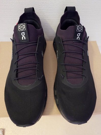 LOEWE × On Cloudtilt "All Black" (3MD30330485/M929282X15-3088)