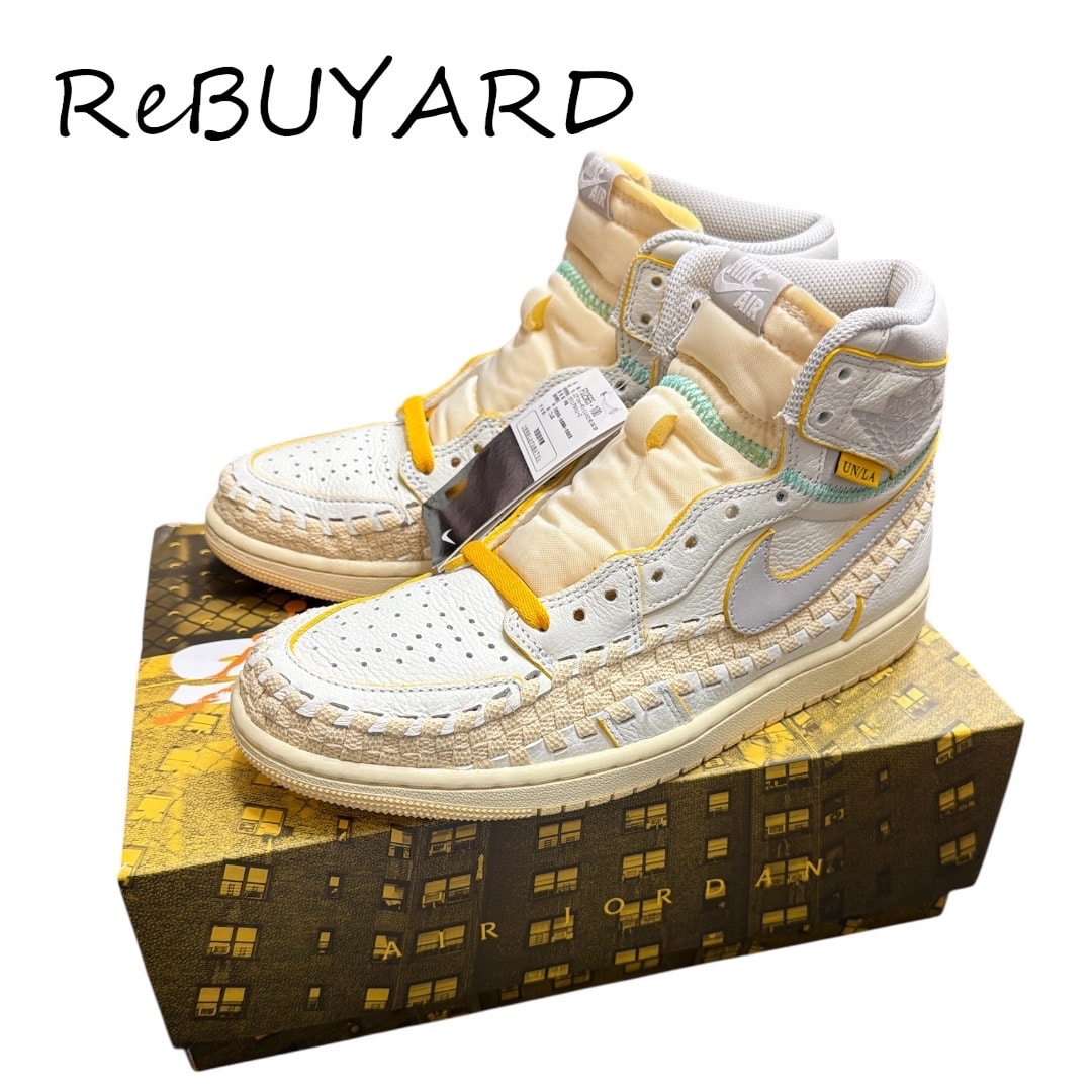 UNION × Bephies Beauty Supply × Nike Air Jordan 1 High OG "Summer '96"