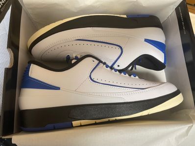 Nike Women's Air Jordan 2 Retro Low "Varsity Royal"