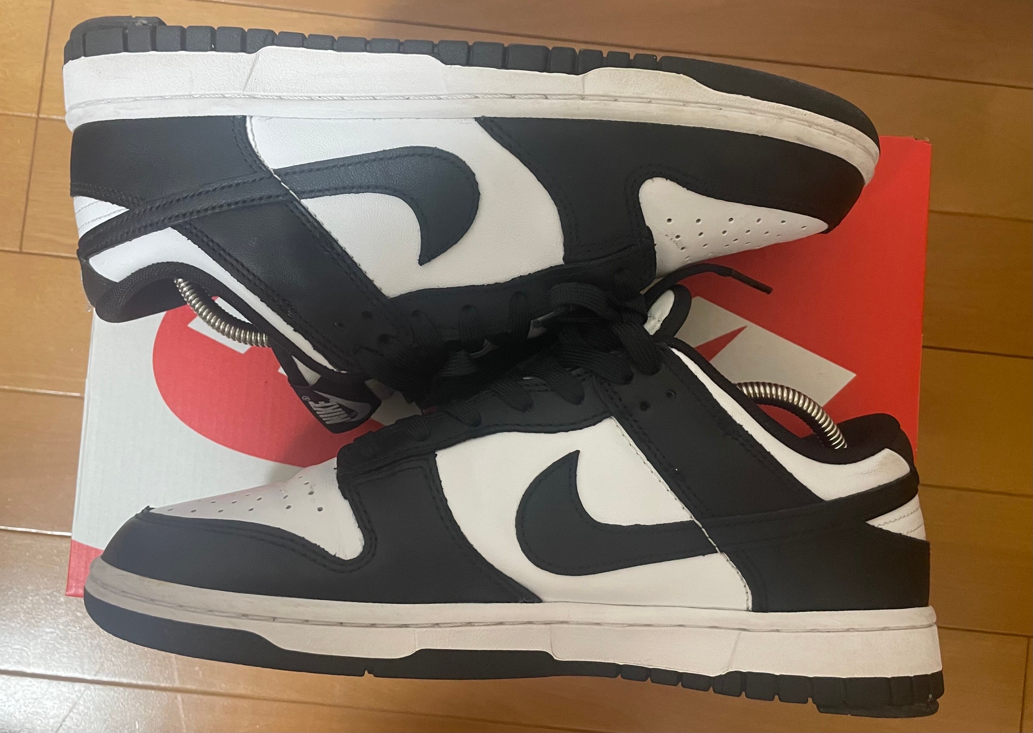 Nike Dunk Low Retro "Panda/White/Black"