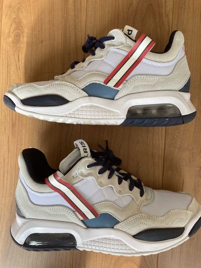 PSG × Nike Air Jordan MA2 "White"