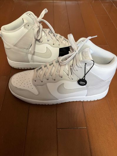 Nike Dunk High Reteo "Vast Grey"