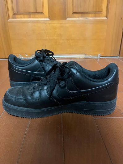 Nike Air Force 1 Low '07 "Black/Black"
