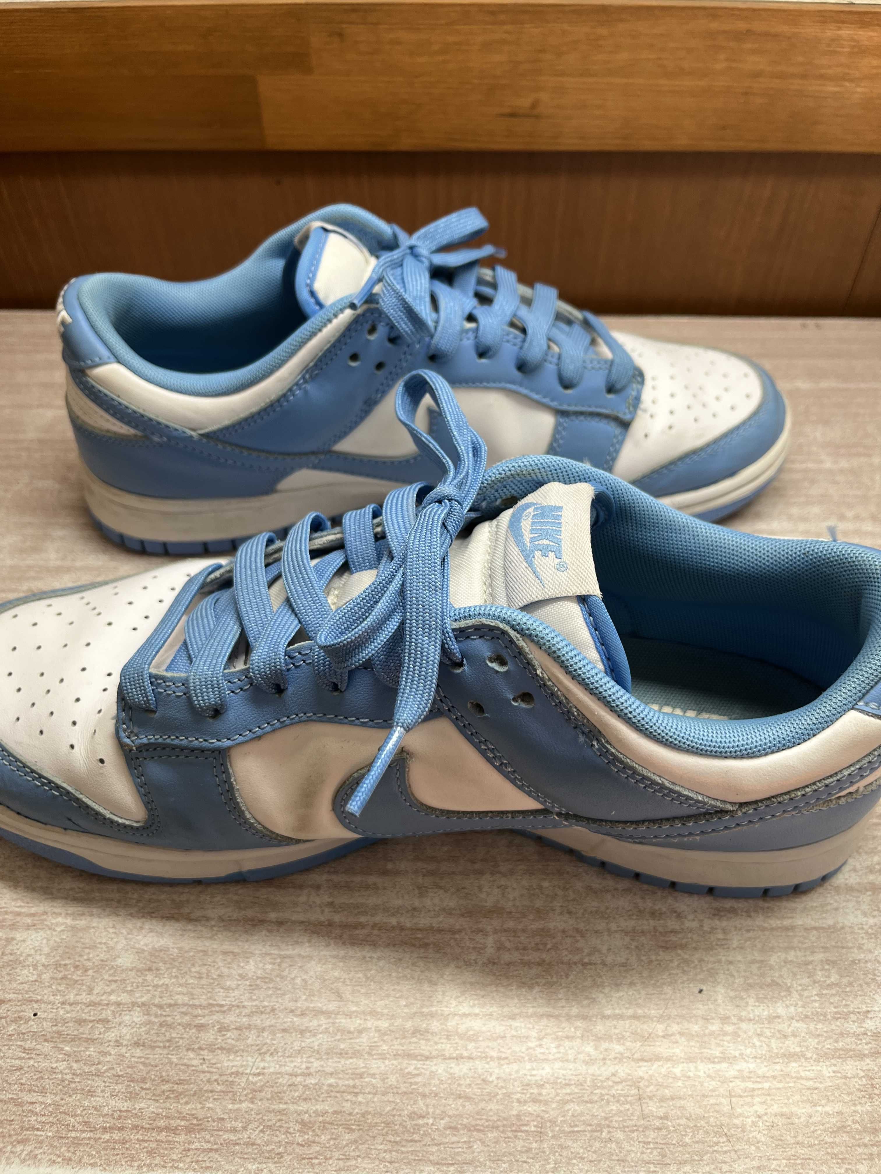 Nike Dunk Low "University Blue"