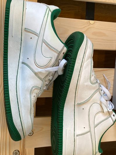 Nike Air Force 1 Low "White/Green"