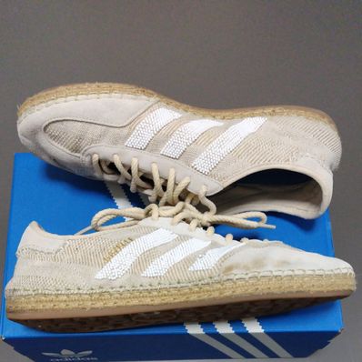 CLOT × adidas Gazelle Indoor by Edison Chen "Halo Ivory"