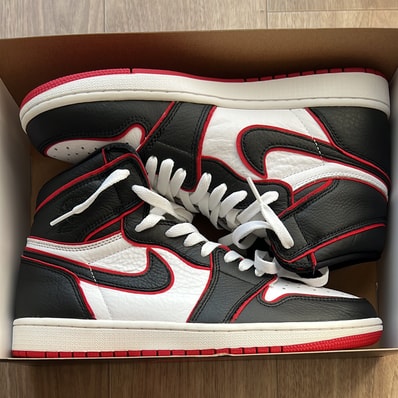 Nike Air Jordan 1 Retro High OG "Blood Line"