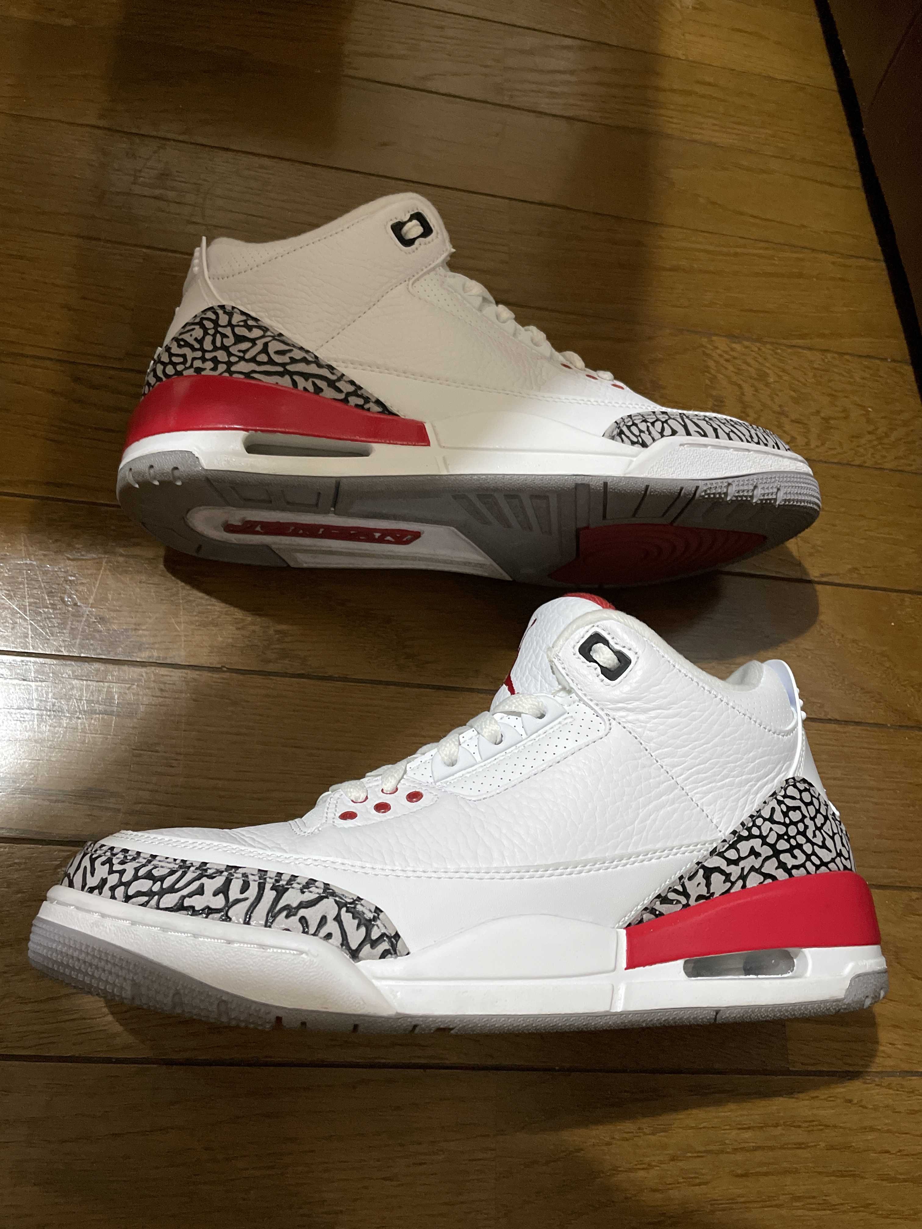 Nike Air Jordan 3 Retro "Hall Of Fame"