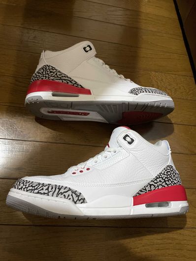 Nike Air Jordan 3 Retro "Hall Of Fame"