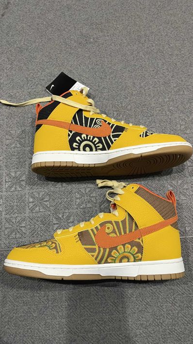 Nike Dunk High Somos Familia "Día de Muertos"
