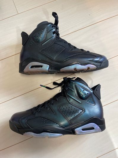 Nike Air Jordan 6 Retro All Star 2017 "Chameleon"