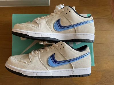 Nike SB Dunk Low "Light Cream"