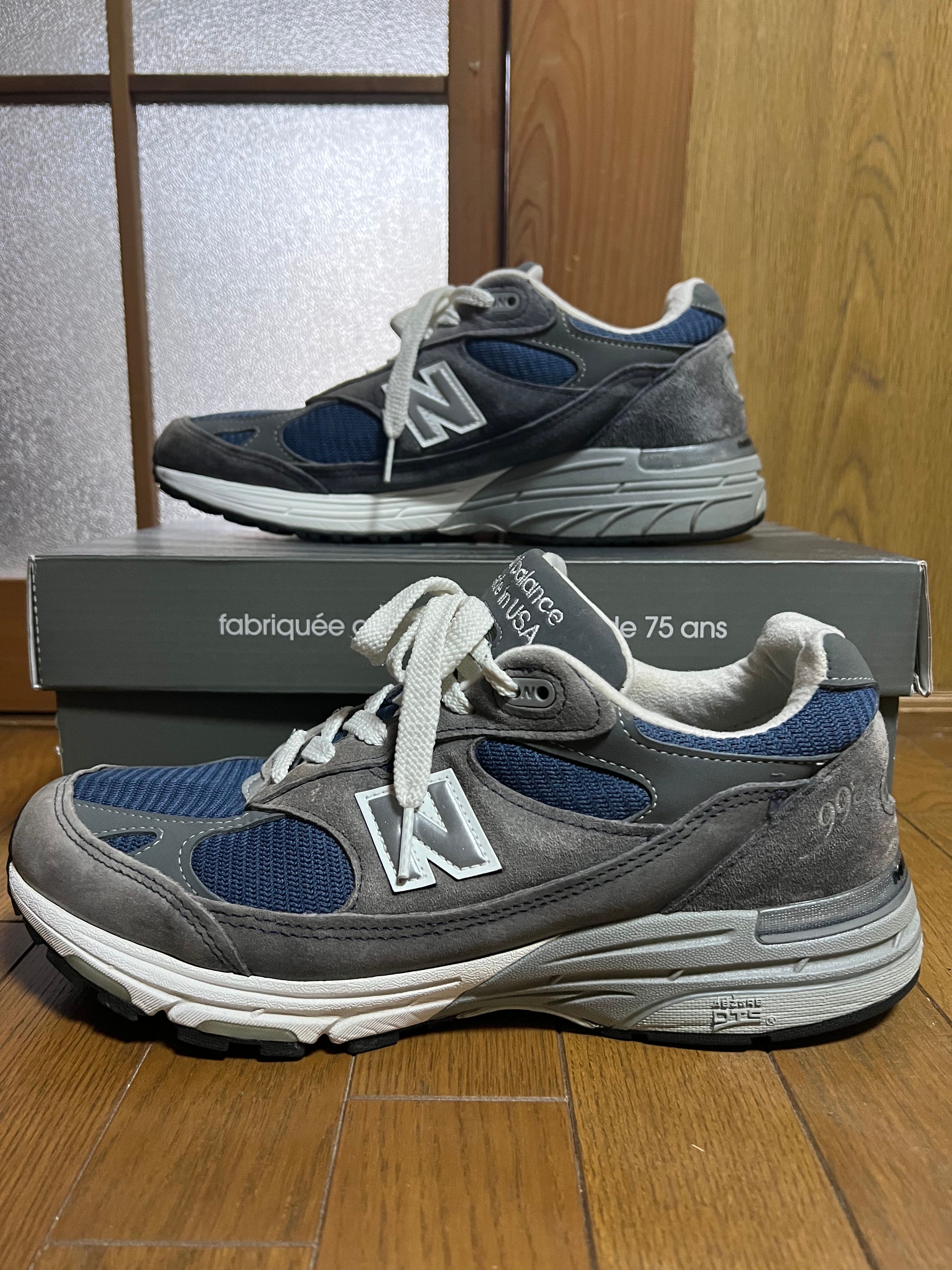 New Balance 993 "Blue"