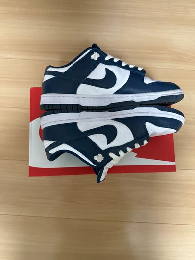 Nike Dunk Low "Valerian Blue"