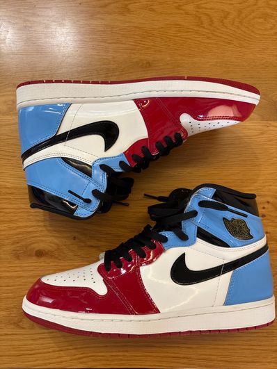 Nike Air Jordan 1 High OG "Fearless"