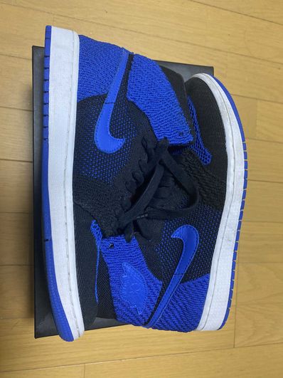 Nike Air Jordan 1 Retro High Flyknit "Royal"