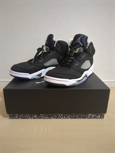 Nike Air Jordan 5 "Moonlight" (2021)