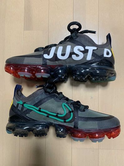 Cactus Plant Flea Market CPFM × Nike Air Vapormax 2019