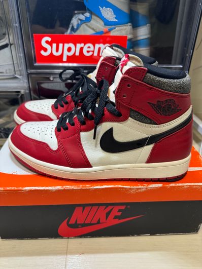 Nike Air Jordan 1 High OG "Lost & Found/Chicago"