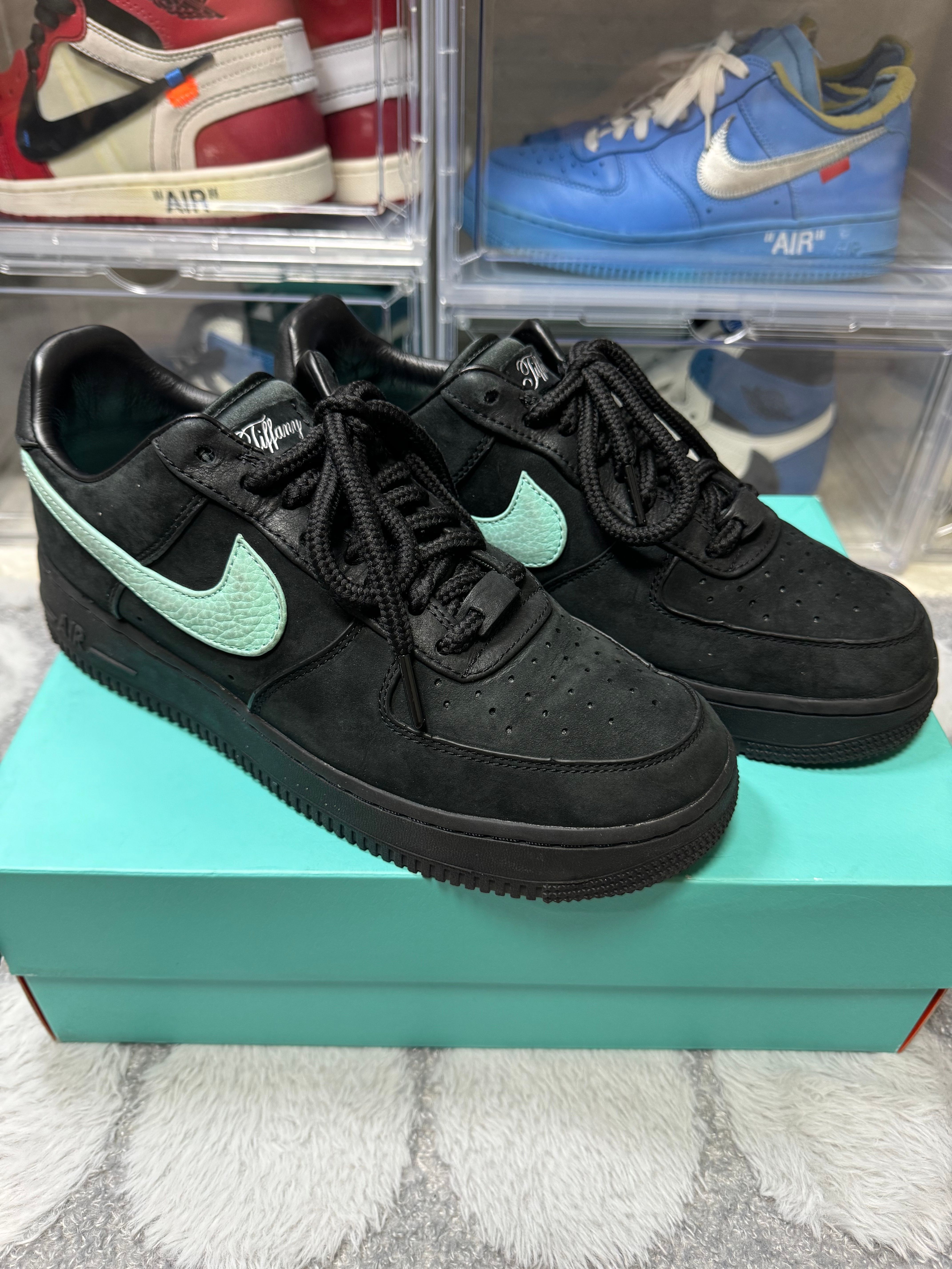 Tiffany & Co. × Nike Air Force 1 Low "1837"