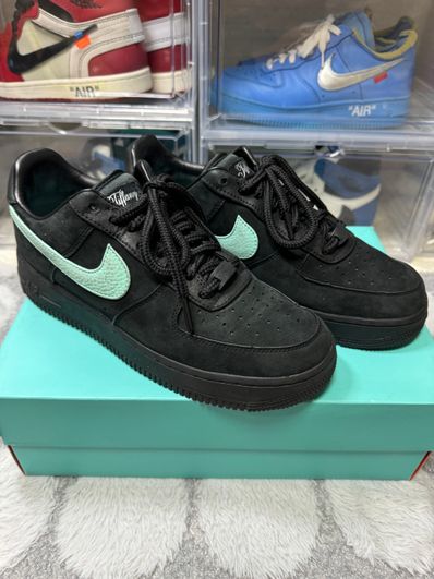 Tiffany & Co. × Nike Air Force 1 Low "1837"