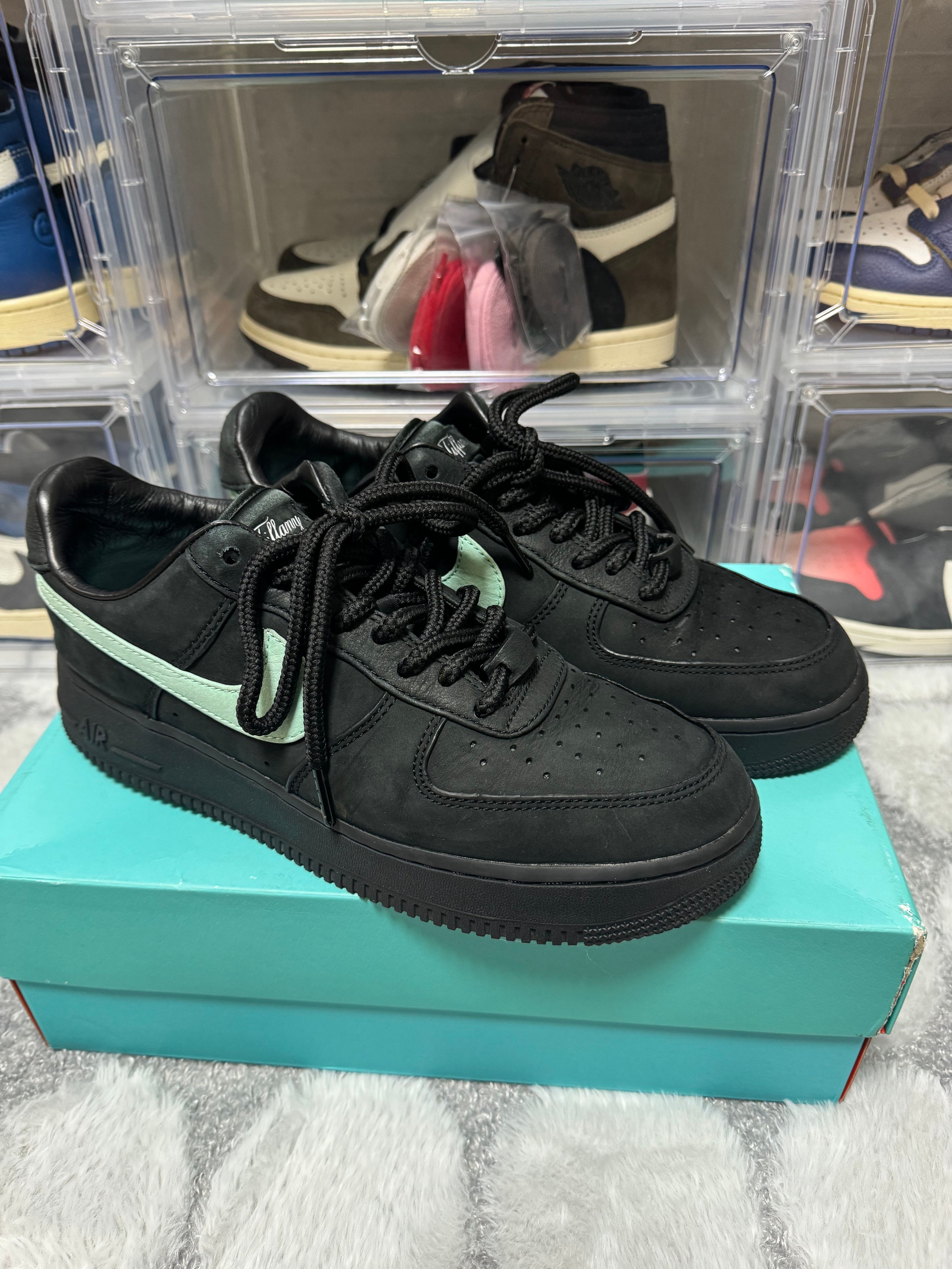 Tiffany & Co. × Nike Air Force 1 Low "1837"