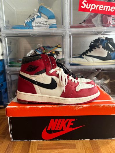 Nike Air Jordan 1 High OG "Lost & Found/Chicago"