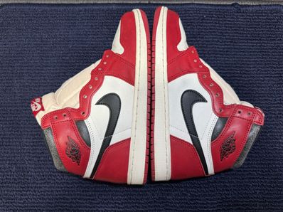 Nike Air Jordan 1 High OG "Lost & Found/Chicago"