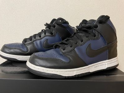 Fragment × Nike Dunk High "Tokyo"