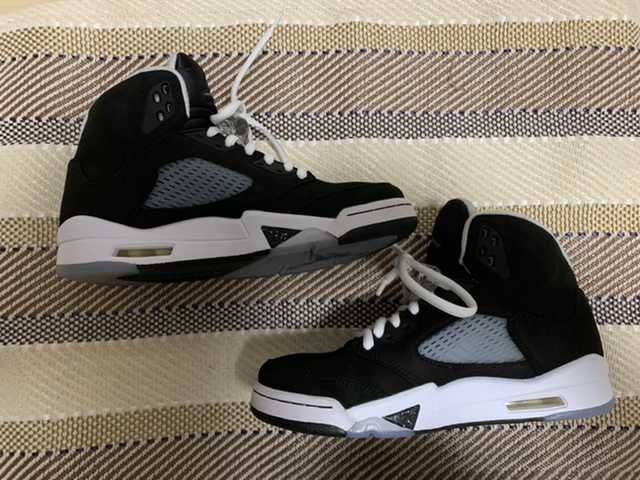 Nike Air Jordan 5 "Moonlight" (2021)