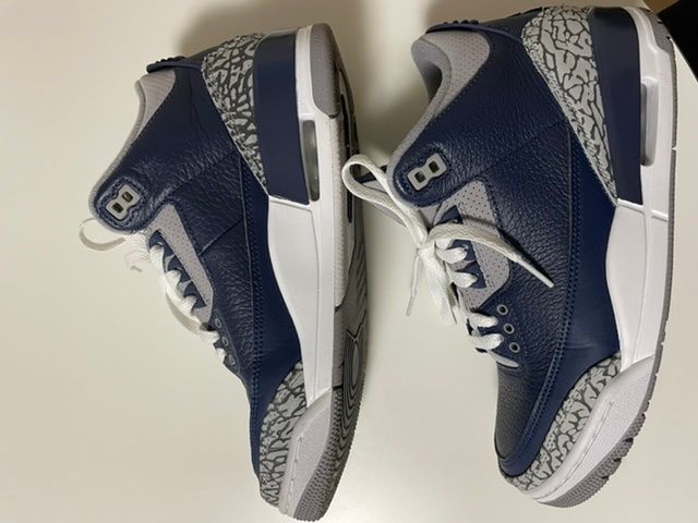 Nike Air Jordan 3 "Midnight Navy"