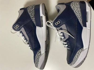 Nike Air Jordan 3 "Midnight Navy"
