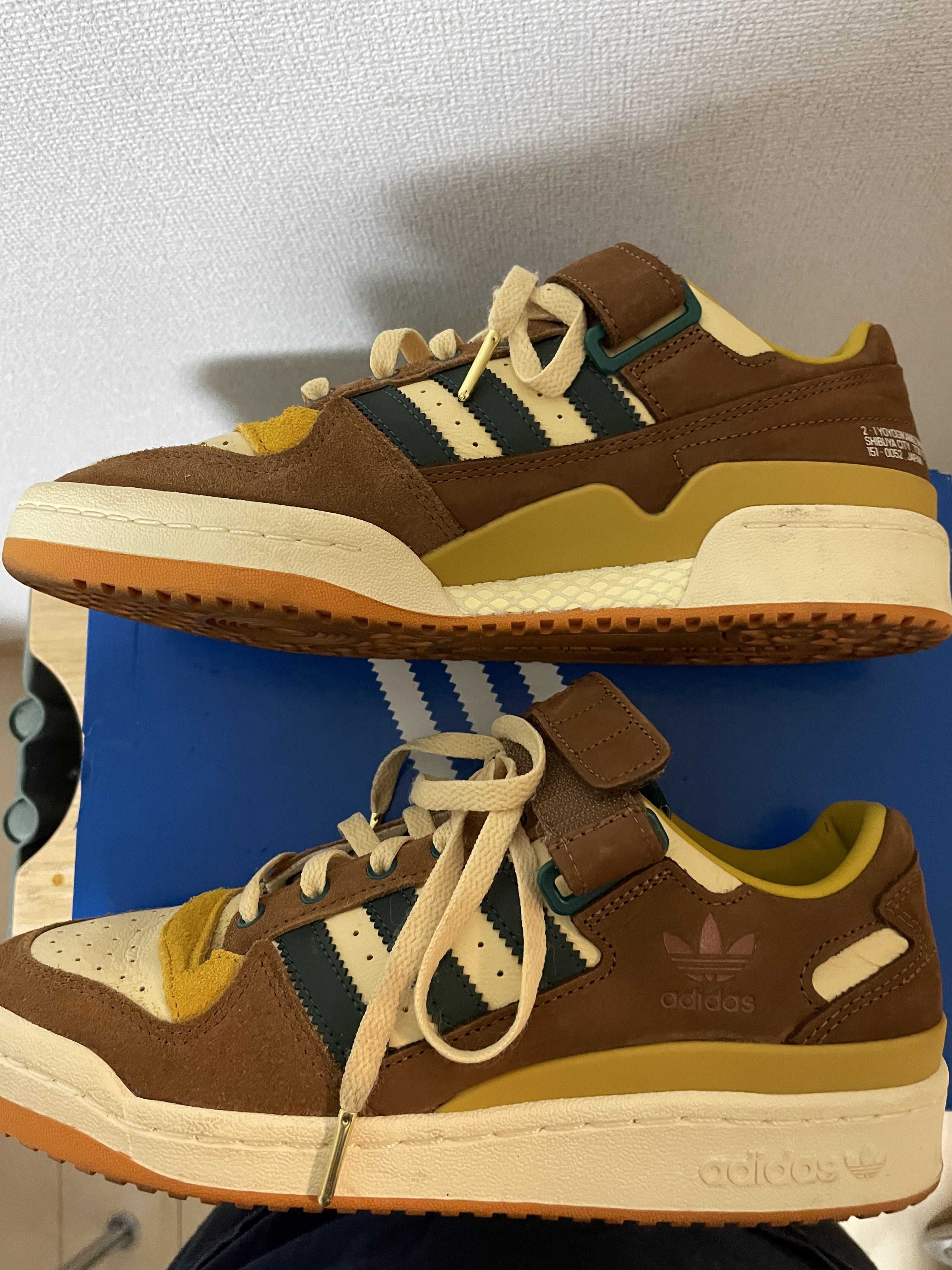 adidas Forum Low "Yoyogi Park"