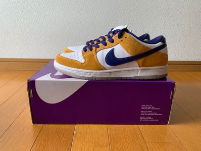 Nike SB Dunk Low "Laser Orange"