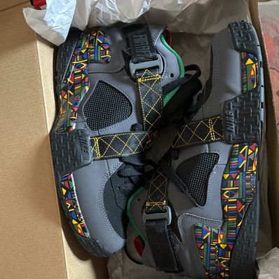 Nike Air Raid "Urban Jungle Gym"