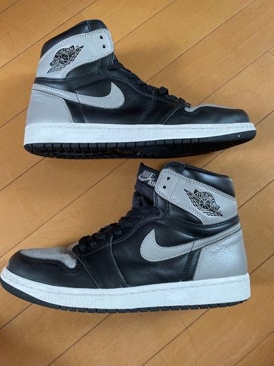 Nike Air Jordan 1 Retro High OG "Shadow"(2018)