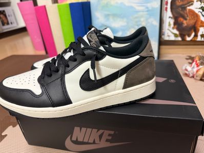 Nike Air Jordan 1 Retro Low OG "Mocha"