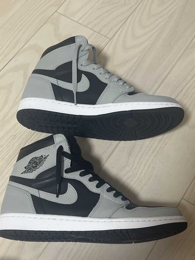 Nike Air Jordan 1 High OG "Shadow 2.0"