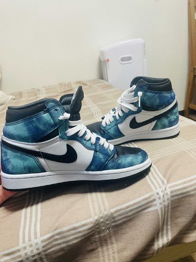 Nike Women's Air Jordan 1 High OG "Tie-Dye"