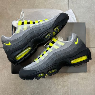 Nike Air Max 95 OG "Neon Yellow" (2020)