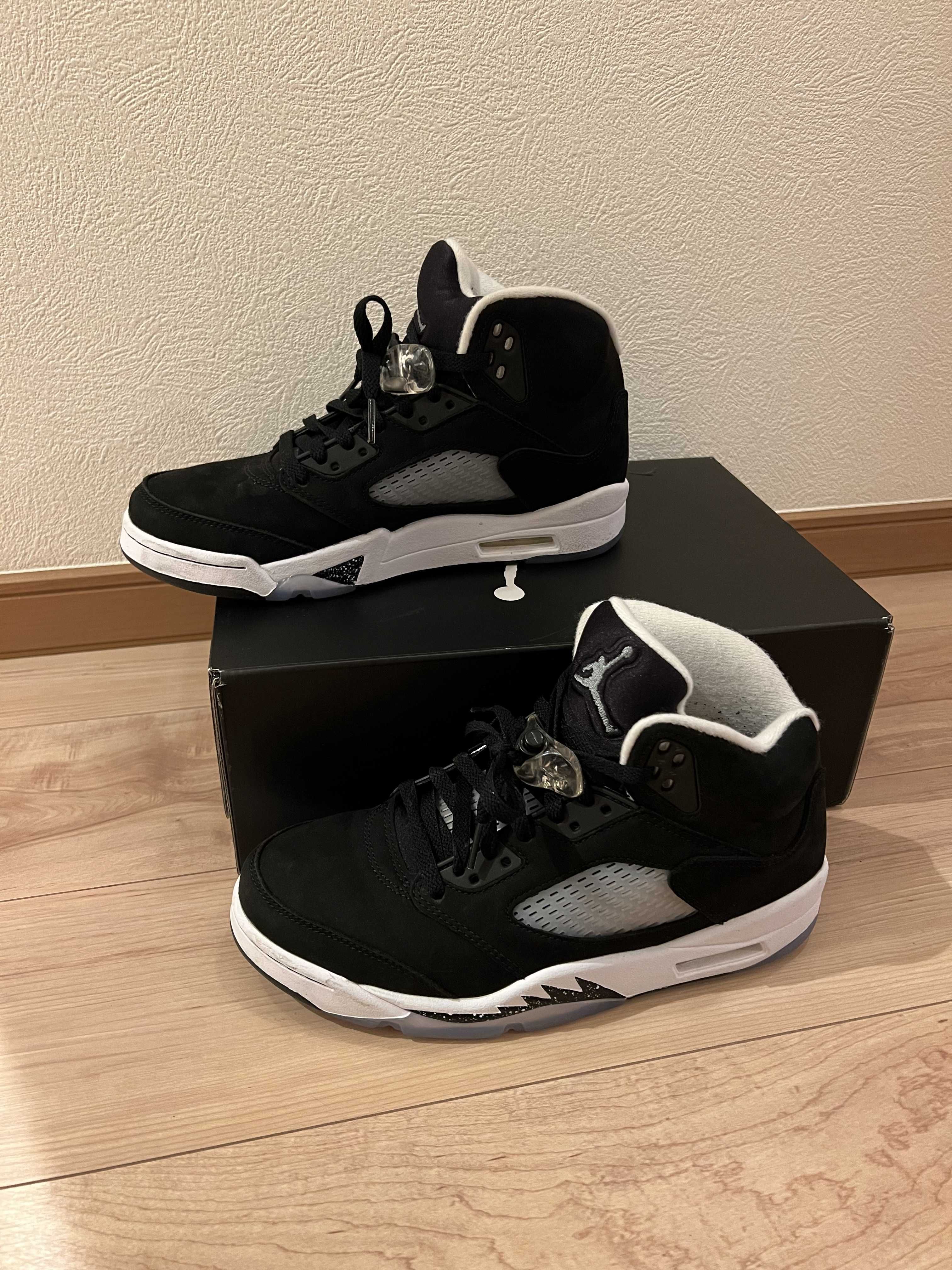 Nike Air Jordan 5 "Moonlight" (2021)