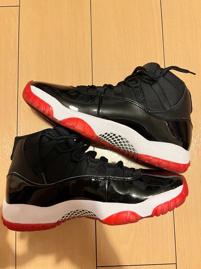 Nike Air Jordan 11 Retro "Bred"