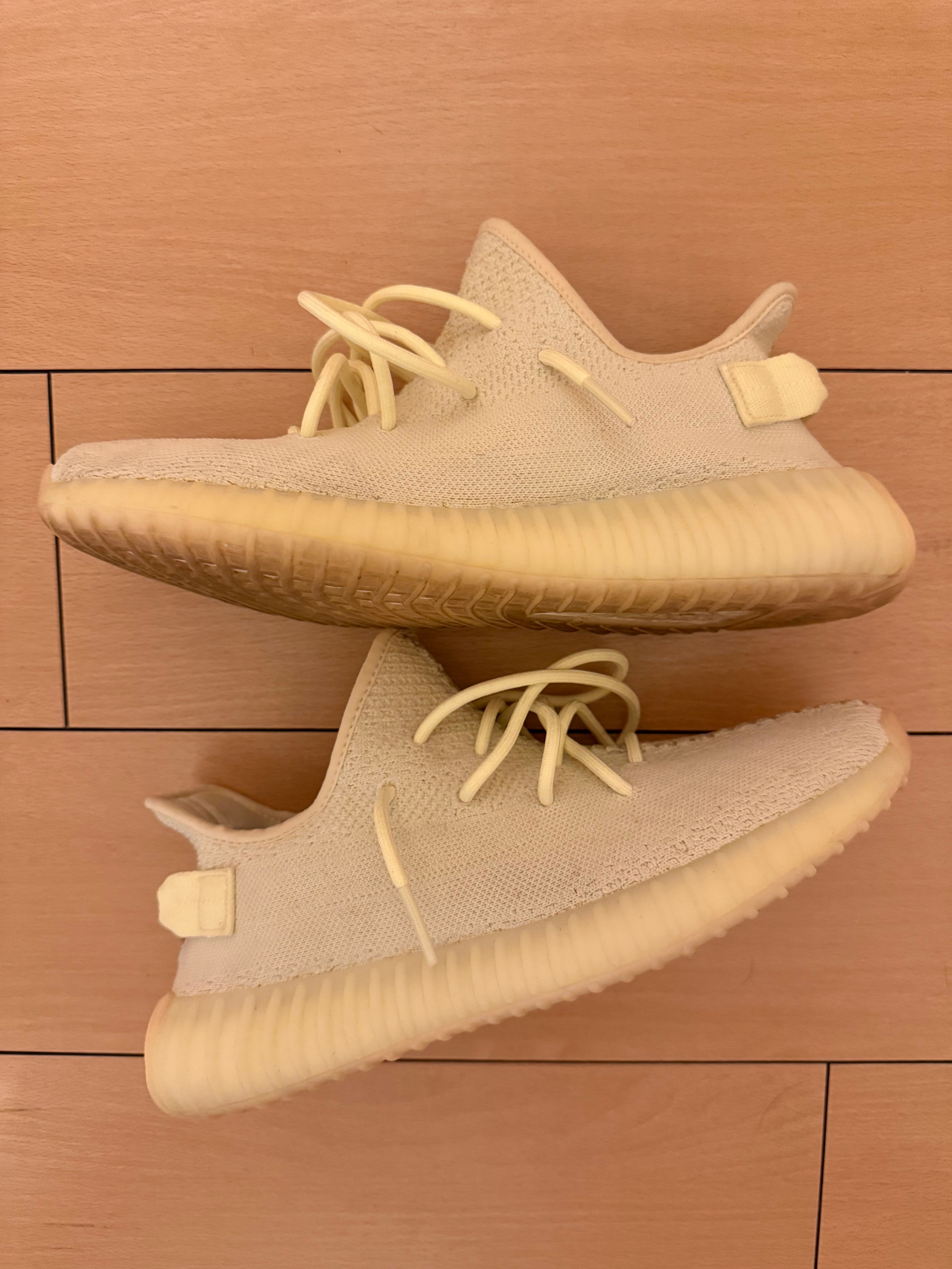 ADIDAS ORIGINALS YEEZY BOOST 350 V2 BUTTER