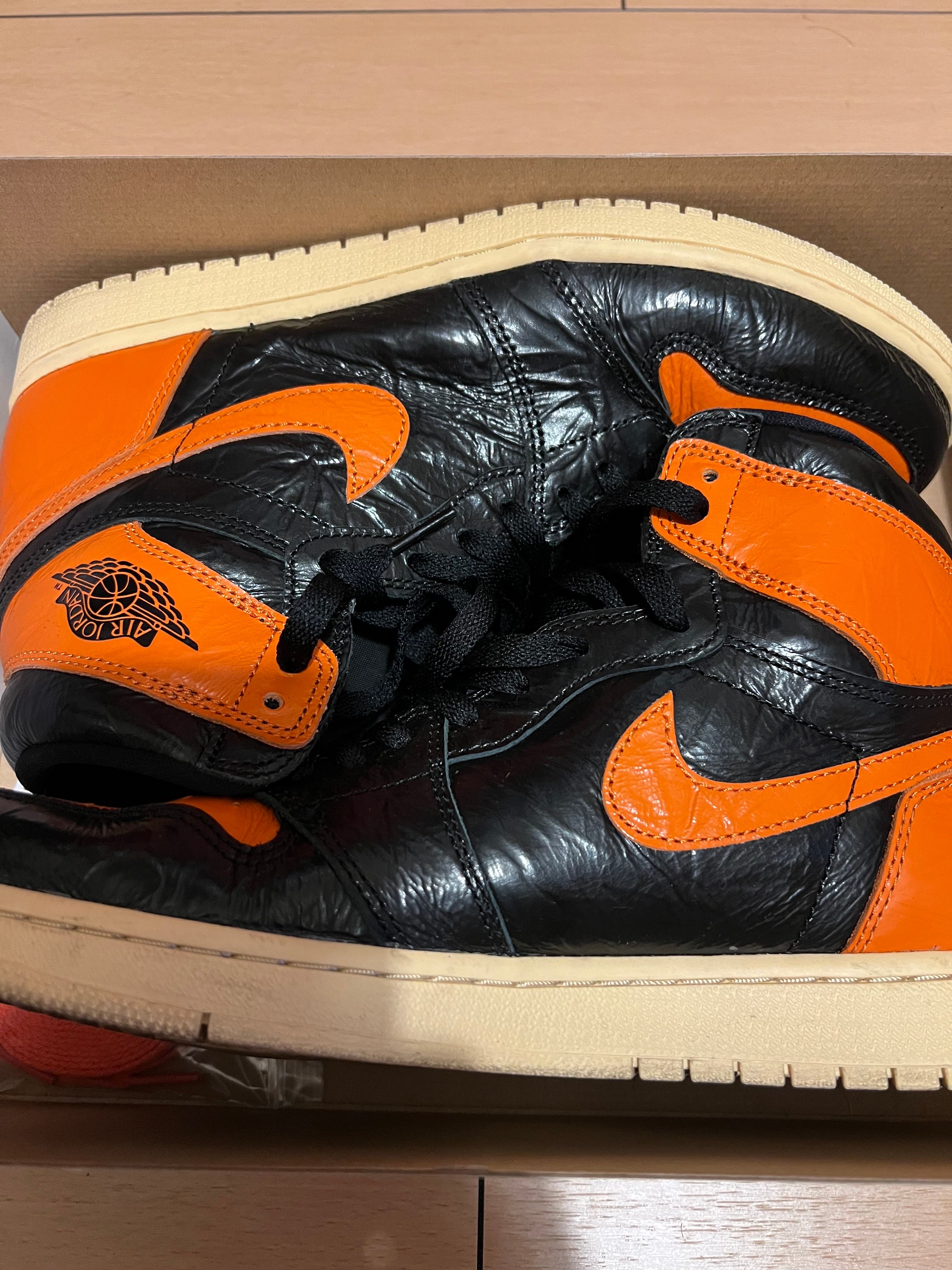 Nike Air Jordan 1 High "Shattered Backboard 3.0"