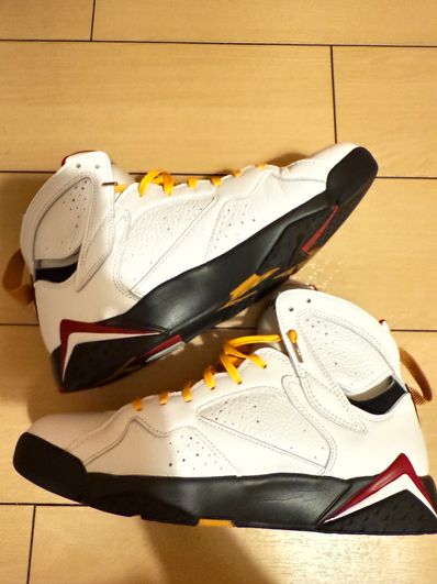 Nike Air Jordan 7 Retro "Cardinal" (2022)