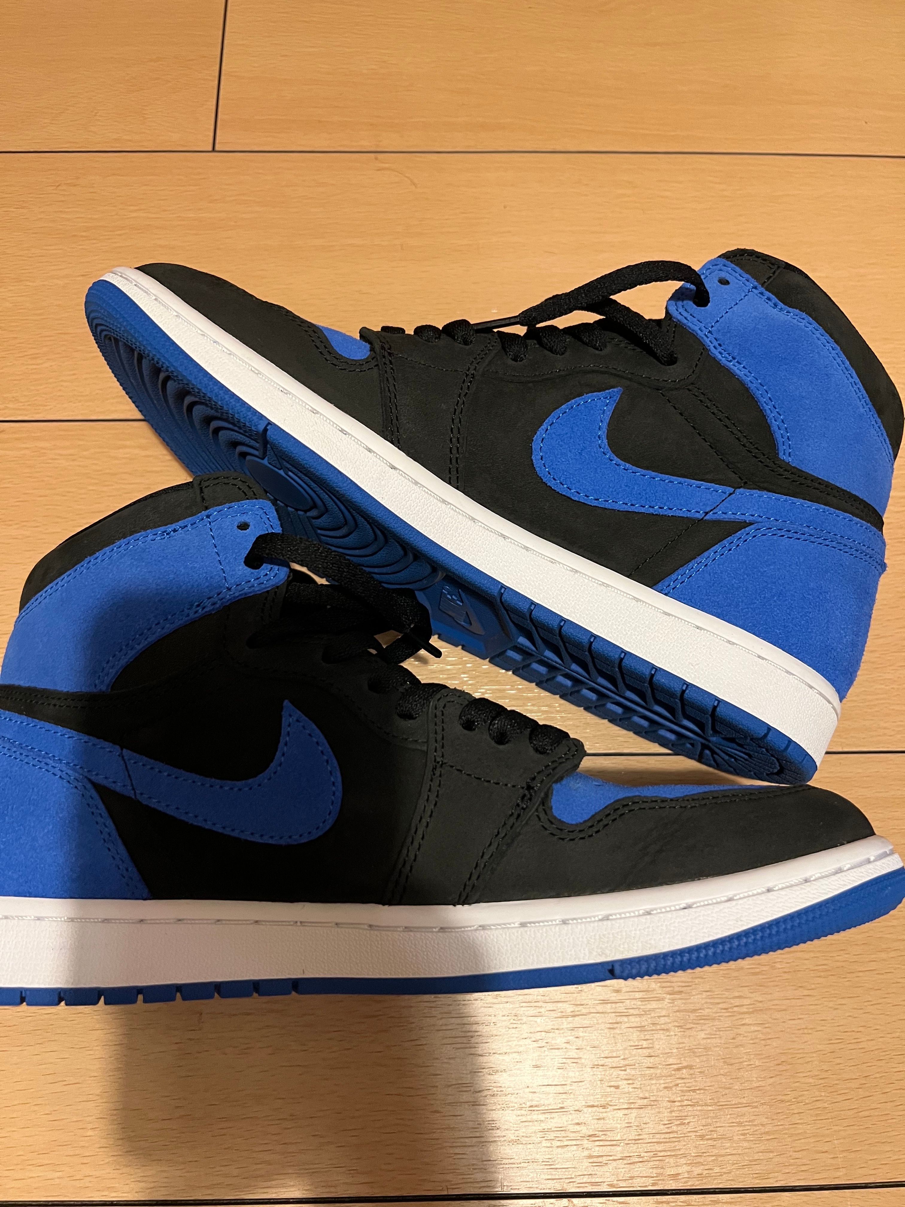Nike Air Jordan 1 Retro High OG "Royal Reimagined"