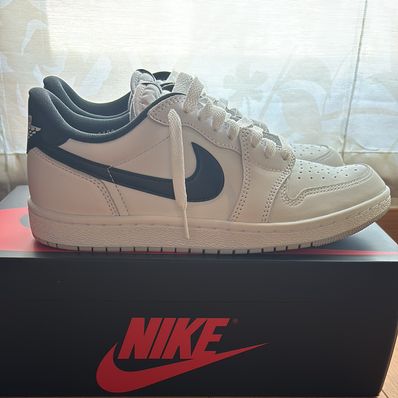 Nike Air Jordan 1 Low '85 "Metallic Black"