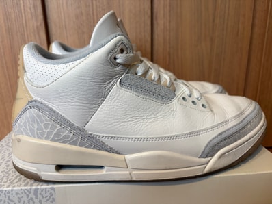 Nike Air Jordan 3 Craft "Ivory"