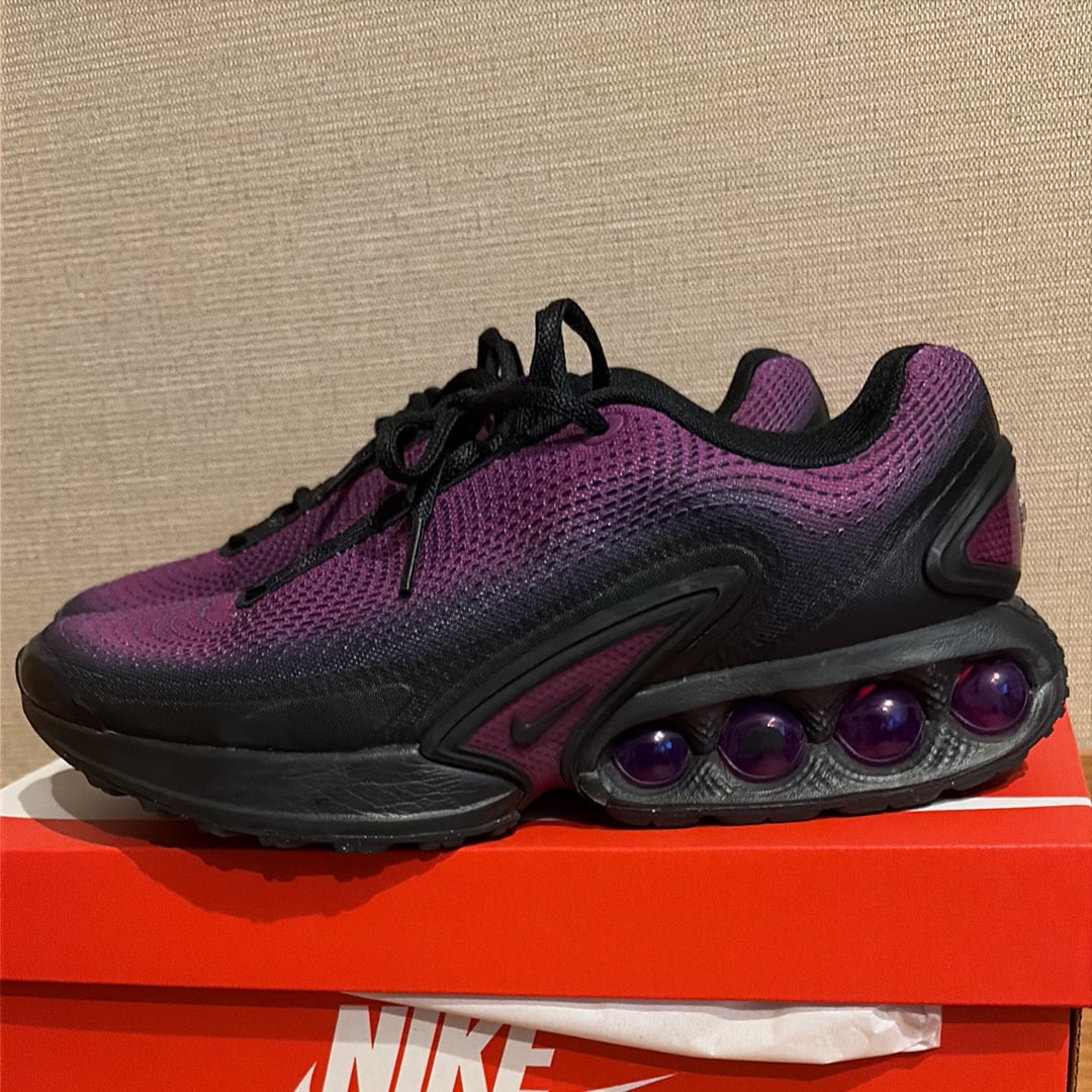 Nike Air Max DN SE "Bold Berry/Hyper Violet/White/Black"